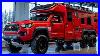 Inside The 2026 Toyota Tacoma Motorhome A Rugged Luxury Home Built For Adventure
