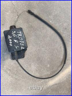 Isuzu Trooper 2001 Cruise control unit module 8971386011 SAB4424