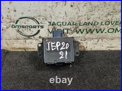 Jaguar E-pace X540 Acc Adaptive Cruise Control Radar Sensor Module Mk72-9g768-af