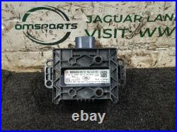 Jaguar E-pace X540 Acc Adaptive Cruise Control Radar Sensor Module Mk72-9g768-af
