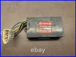 Jaguar V12 Xjs Cruise Control Module Dac4293 Used Oem