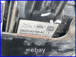 Jaguar XF X250 2013 Saloon Cruise Control Unit Module DX239G768AC