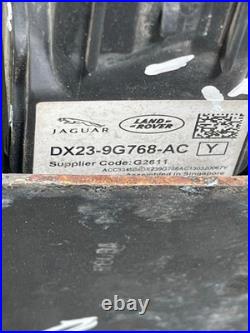Jaguar XF X250 2013 Saloon Cruise Control Unit Module DX239G768AC