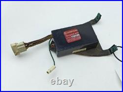 Jaguar XJS 1985 Cruise control unit module DAC4293 LIS4330