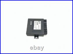 Jaguar XK XKR 2007 Cruise control unit module 6W831560AD MGM51912