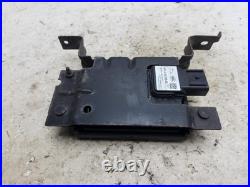 Jaguar Xf X260 Cruise Control Radar Sensor Module Ecu Hpla9g768ae 2015 2020
