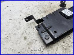 Jaguar Xf X260 Cruise Control Radar Sensor Module Ecu Hpla9g768ae 2015 2020