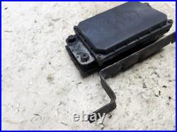 Jaguar Xf X260 Cruise Control Radar Sensor Module Ecu Hpla9g768ae 2015 2020