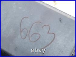 Jaguar Xf X260 Cruise Control Radar Sensor Module Ecu Hpla9g768ae 2015 2020