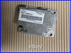 Jaguar Xj X351 Adaptive Cruise Control Module Unit 8w83-14b588-ae 2009-2015
