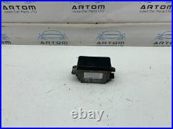 Jaguar Xj X351 Front Cruise Control Adaptive Radar Sensor 8x23-9g768-aa