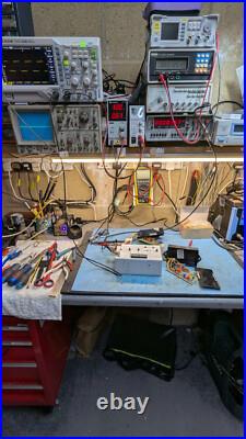 Jaguar Xjs Cruise Control Module Dac4293 Tested & Working Jaguar Xjs Cruise Control Module Dac4293 Tested & Working