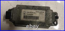 Jaguar Xk8 Xj X350 S-type 2004-2010 Adaptive Cruise Speed Control Sensor Module