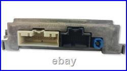 Jeep Grand Cherokee WL 2021 Cruise control unit module 28747163A MNA12503