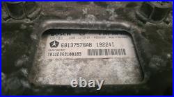 Jeep Grand Cherokee Wk2 13-16 Adaptive Speed Control Cruise Radar Module