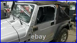 Jeep TJ Wrangler OEM Cruise Control Regulator Module 2003 2004 2005 2006 36433
