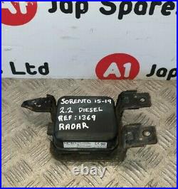 Kia Sorento 2015 2019 Cruise Control Radar Module Ecu 96400c5100 Kia Sorento 2015 2019 Cruise Control Radar Module Ecu 96400c5100