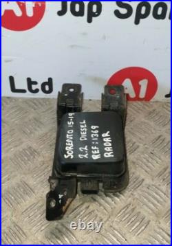 Kia Sorento 2015 2019 Cruise Control Radar Module Ecu 96400c5100 Kia Sorento 2015 2019 Cruise Control Radar Module Ecu 96400c5100