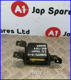 Kia Sorento 2015 2019 Cruise Control Radar Module Ecu 96400c5100 Kia Sorento 2015 2019 Cruise Control Radar Module Ecu 96400c5100
