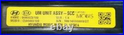 Kia Sorento 2015 2019 Cruise Control Radar Module Ecu 96400c5100 Kia Sorento 2015 2019 Cruise Control Radar Module Ecu 96400c5100