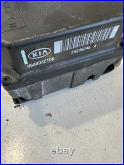 Kia Sorento Cruise Control Module Unit 96400-3e100 Genuine 3.5 v6 2006 Year