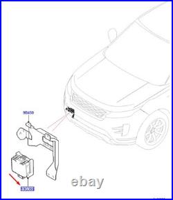 LR RANGE ROVER EVOQUE L551 Cruise Control Module Sensor LR185517 NEW GENUINE