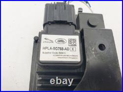 Land Rover Discovery 5 L462 Cruise Control Module 2016 Hpla-9g768-ad
