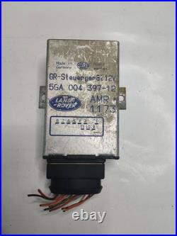 Land Rover Range Rover P38A 2000 Cruise control unit module 5GA00439712 IRG9100