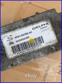 Land Rover Range Rover Sport L320 2005 Active Cruise Control Module