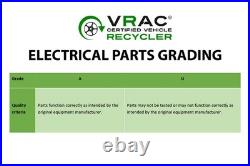 Land Rover Range Rover Sport (l494) 13-17 Cruise Control Module Hpla-9g768-ad