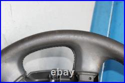 Leather steering wheel with module cruise control switch SsangYong Kyron Bj. 06