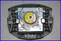 Leather steering wheel with module cruise control switch SsangYong Kyron Bj. 06