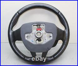 Leather steering wheel with module, heated multifunction cruise control Ford Foc Leather steering wheel with module, heated multifunction cruise control Ford Foc