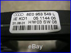 Lenkstockmodul Lenkstockkombinationsschalter Audi A4 8E 8E0953549L Steuergerät