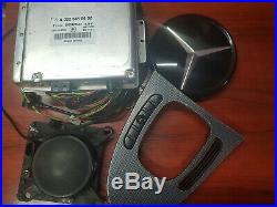 MBA032-22 Mercedes W220 W209 CL500 Cruise Control Distronic SET 0325455632
