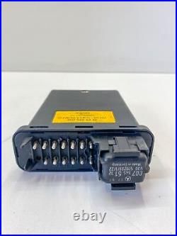 MERCEDES SL R129 300 Cruise Control Module Unit 0075454332 140kw 1990 20438061