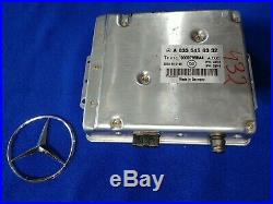 MERCEDES W220 S55 amg S600 S500 DISTRONIC CRUISE CONTROL MODULE COMPUTER OEM