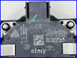 Maserati Adaptive Cruise Control Module 670103939
