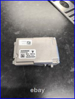 Maserati Ghibli And Levante Lane Assist Camera Passive Cruise Control Module