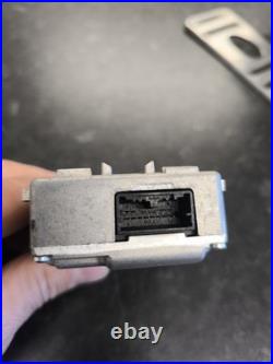 Maserati Ghibli And Levante Lane Assist Camera Passive Cruise Control Module