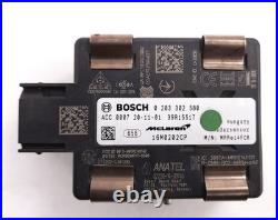 McLaren Artura Cruise Control Radar Module 16M0202CP OEM