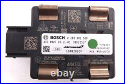 McLaren Artura Cruise Control Radar Module 16M0202CP OEM