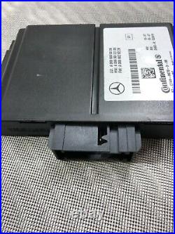 Mercedes Adap Cruise Control Module Computer A0009005009 Ll1097