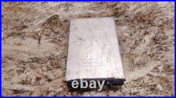 Mercedes-Benz 380 560SEC C126 1984 Cruise control unit module 0015457632 Mercedes-Benz 380 560SEC C126 1984 Cruise control unit module 0015457632