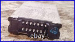 Mercedes-Benz 380 560SEC C126 1984 Cruise control unit module 0015457632 Mercedes-Benz 380 560SEC C126 1984 Cruise control unit module 0015457632