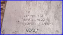 Mercedes-Benz 380 560SEC C126 1984 Cruise control unit module 0015457632 Mercedes-Benz 380 560SEC C126 1984 Cruise control unit module 0015457632