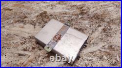 Mercedes-Benz 380 560SEC C126 1984 Cruise control unit module 0015457632 Mercedes-Benz 380 560SEC C126 1984 Cruise control unit module 0015457632