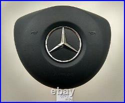 Mercedes Benz A W176 C W205 Cla W117 Cls W218 Gla Gle Steering Wheel Srs Unit