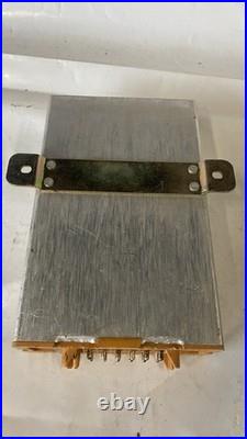 Mercedes Benz Cruise Control Module 0035450932 W201 W124 W126 R107