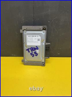 Mercedes Benz E Class W213 Adaptive Cruise Control Drive Module A2139009612